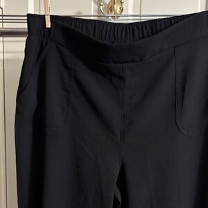 32 Cool Sophisticated Black Women's Trousers